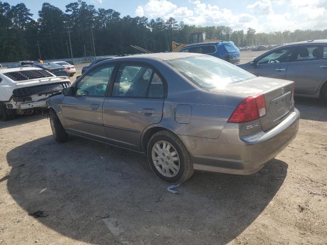 2005 Honda Civic Lx VIN: 2HGES16505H542115 Lot: 55079114