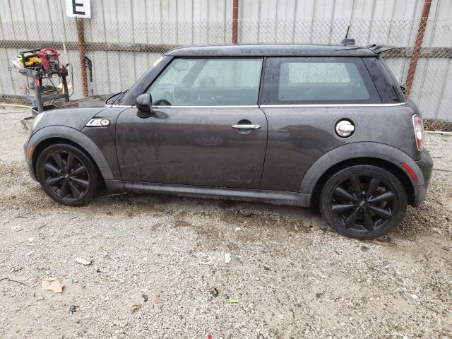 2012 Mini Cooper S VIN: WMWSV3C57CT387696 Lot: 55116644