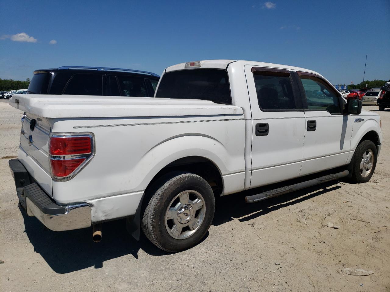 1FTPW12V99FB25438 2009 Ford F150 Supercrew