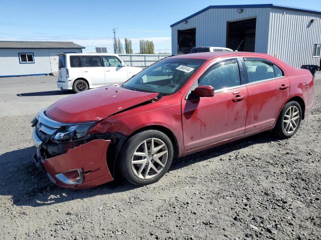 2010 Ford Fusion Sel VIN: 3FAHP0JA3AR163030 Lot: 53649744