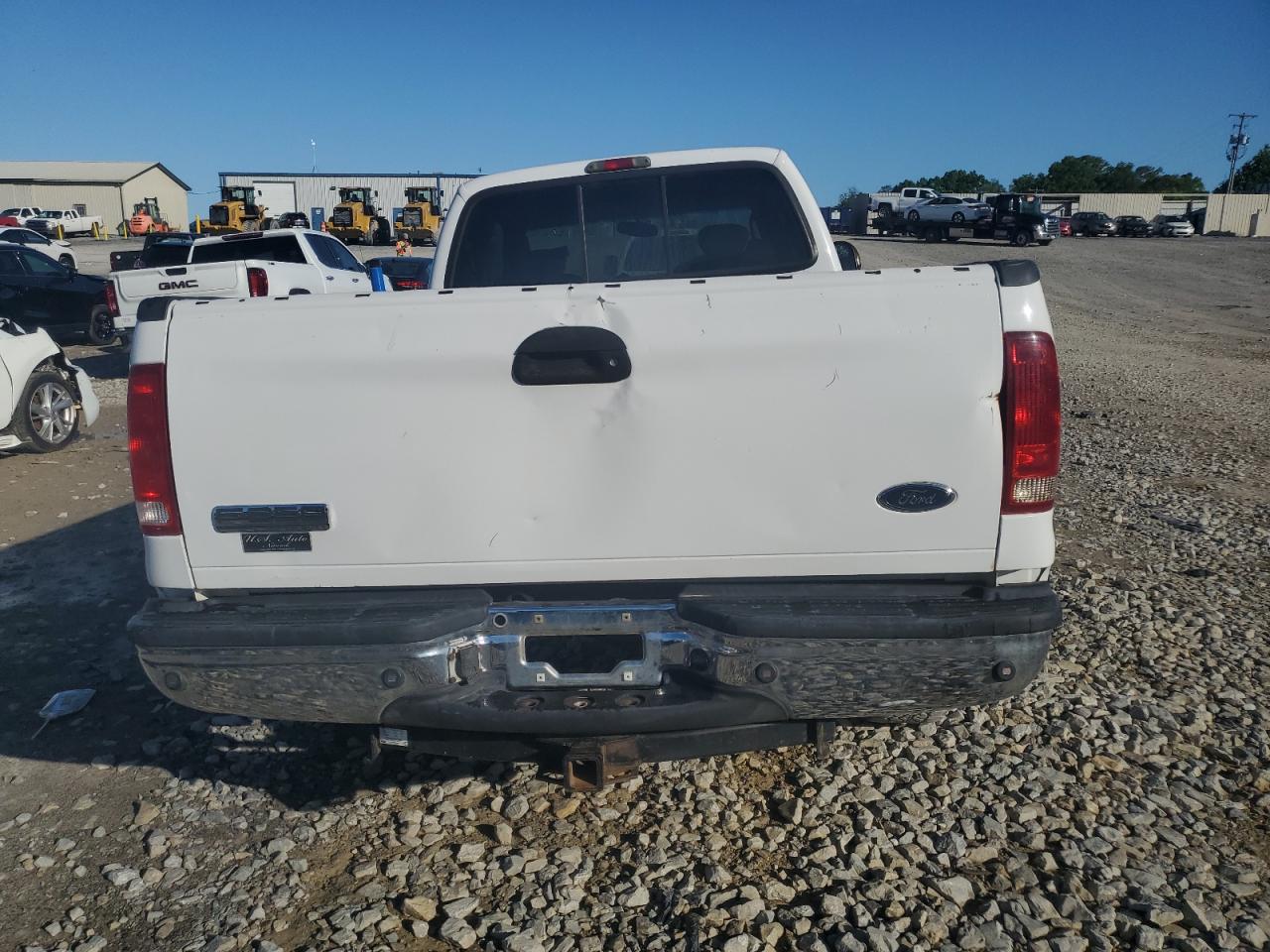 1FTSX20PX5EB09847 2005 Ford F250 Super Duty