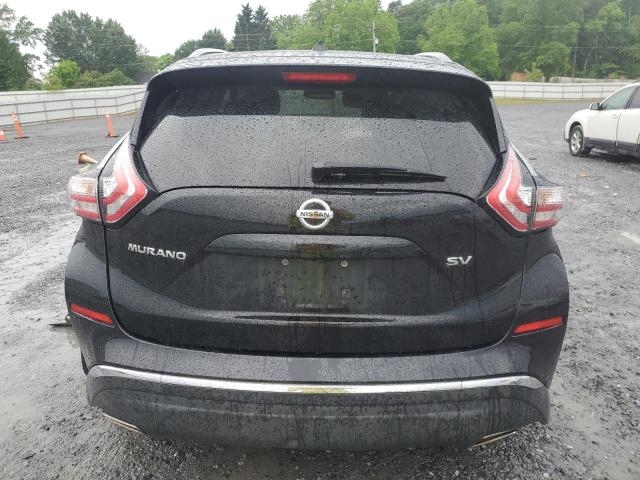 2016 Nissan Murano S VIN: 5N1AZ2MG8GN112504 Lot: 53687564