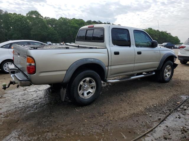 2002 Toyota Tacoma Double Cab Prerunner VIN: 5TEGN92N72Z893042 Lot: 53481764