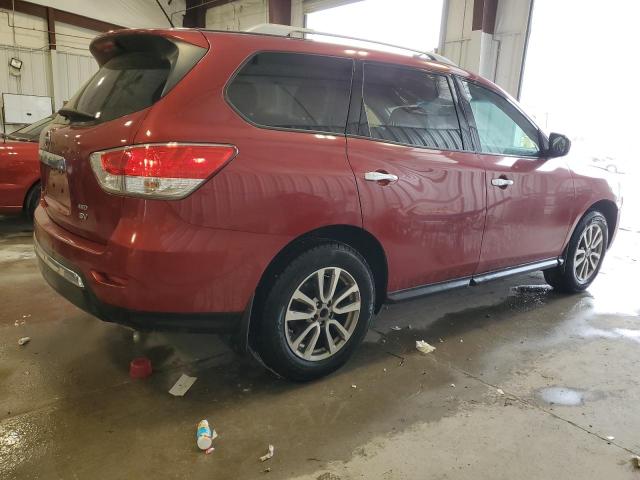 2015 Nissan Pathfinder S VIN: 5N1AR2MM4FC688543 Lot: 54838164