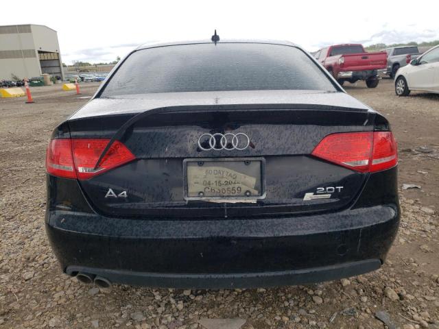 2011 Audi A4 Premium Plus VIN: WAUFFAFL3BN046862 Lot: 54530844