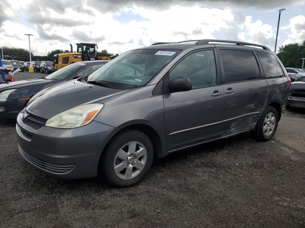 5TDZA23C25S298657 2005 Toyota Sienna Ce