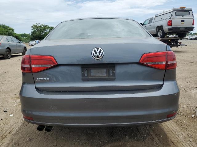 2015 VOLKSWAGEN JETTA BASE - 3VW2K7AJ8FM215468