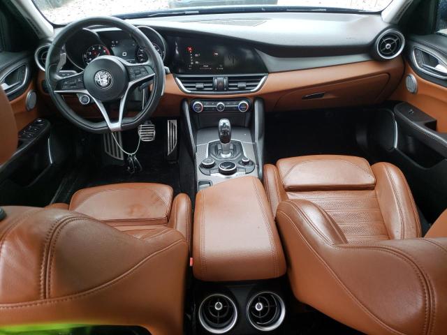 2017 Alfa Romeo Giulia Ti Q4 VIN: ZARFAEEN0H7551255 Lot: 54879504