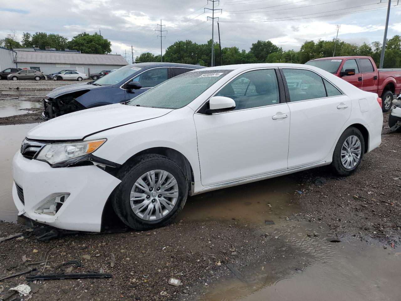 4T1BF1FK1EU375669 2014 Toyota Camry L