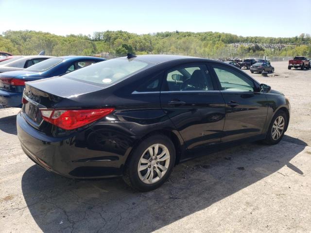 2012 Hyundai Sonata Gls VIN: 5NPEB4ACXCH460919 Lot: 53073644