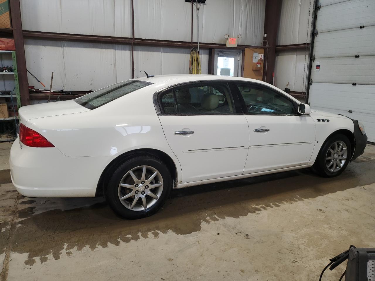 1G4HD57257U237349 2007 Buick Lucerne Cxl