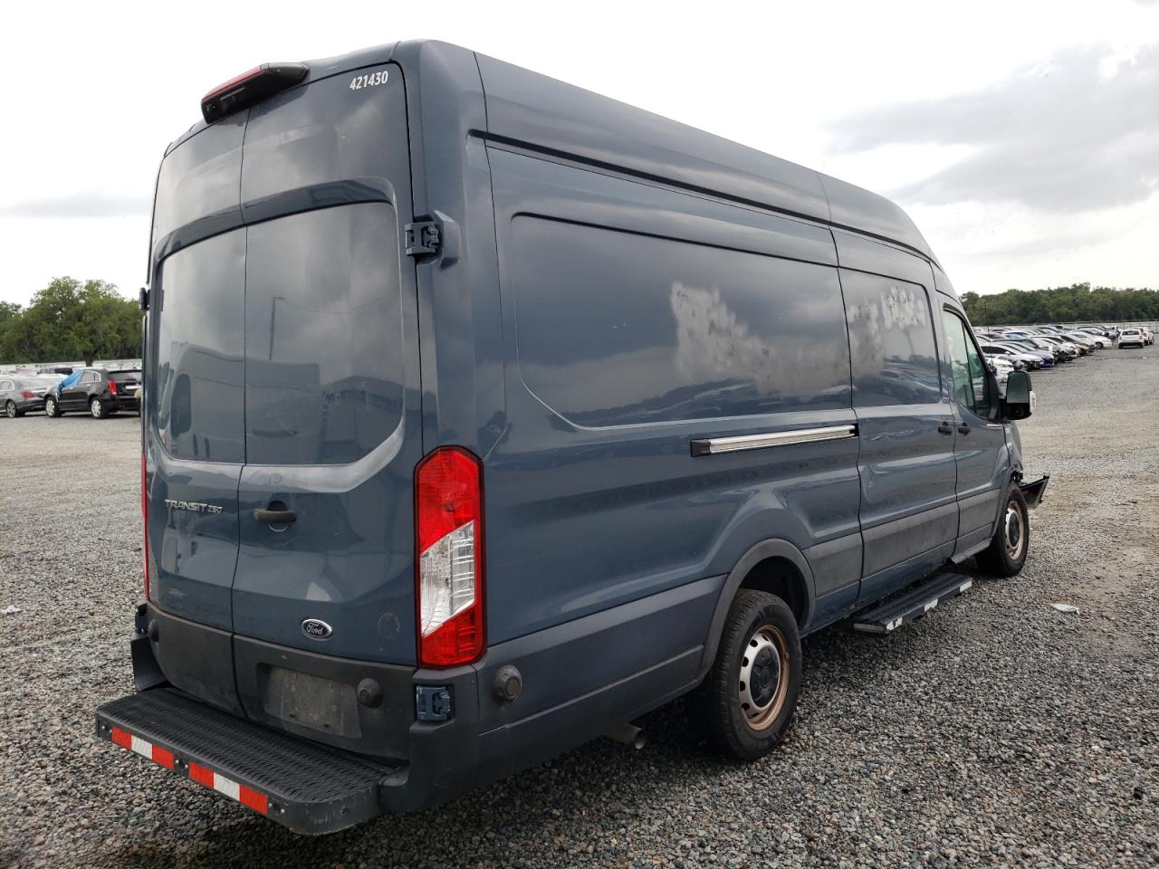 1FTBR3X81LKA86519 2020 Ford Transit T-250