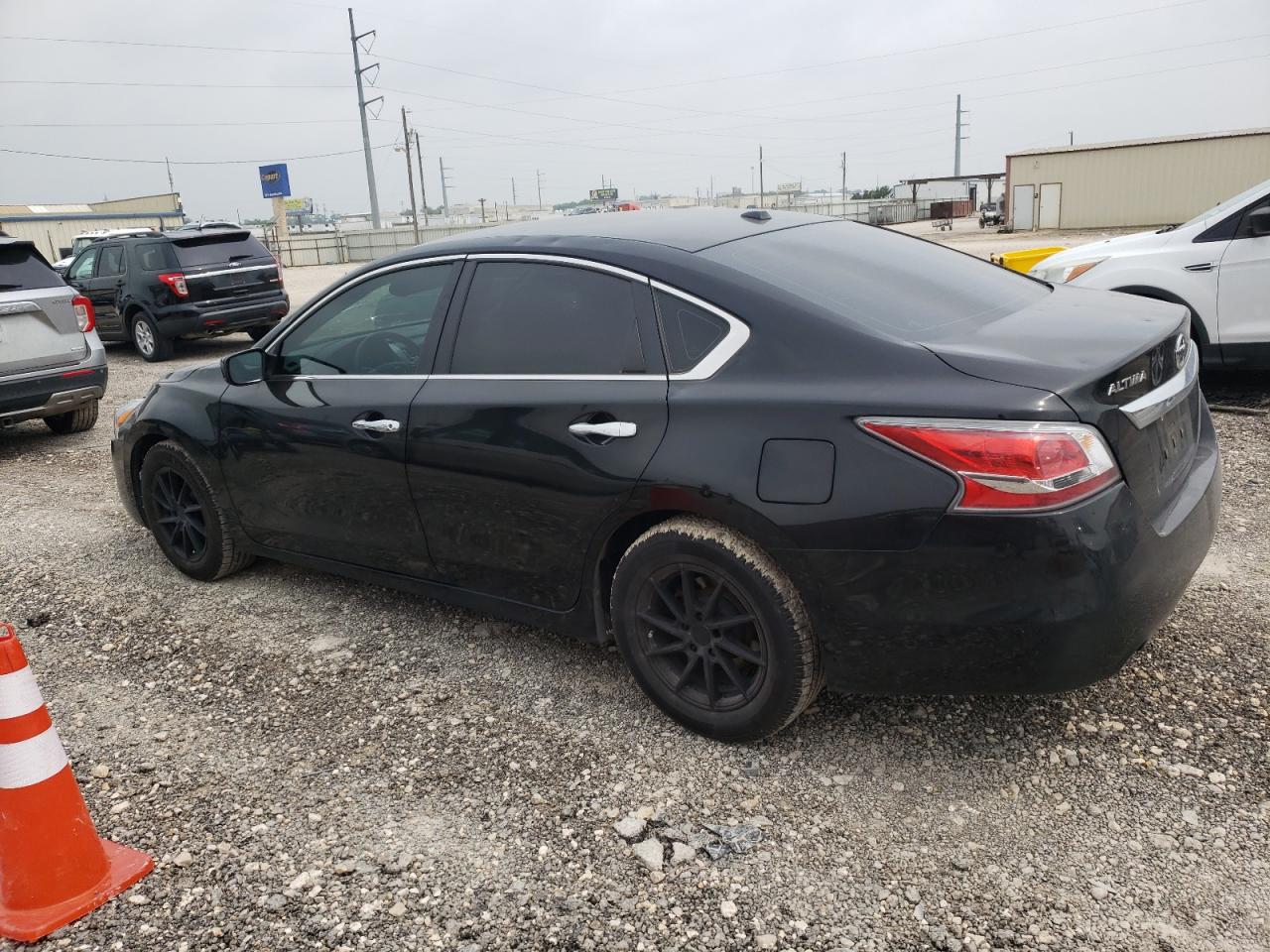 1N4AL3AP9FC282810 2015 Nissan Altima 2.5