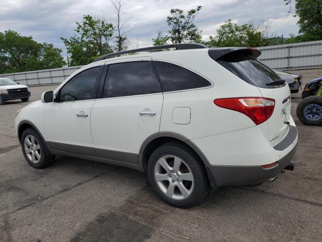 2012 Hyundai Veracruz Gls VIN: KM8NUDCC6CU190872 Lot: 53666734