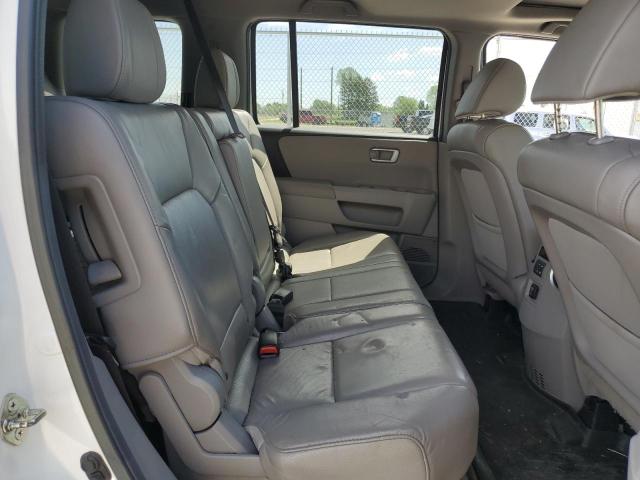 2013 Honda Pilot Exl VIN: 5FNYF4H57DB026384 Lot: 53794684