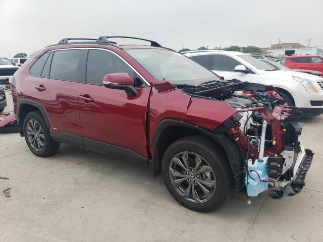 2024 Toyota Rav4 Xle Premium VIN: 2T3B6RFV0RW050775 Lot: 54224714