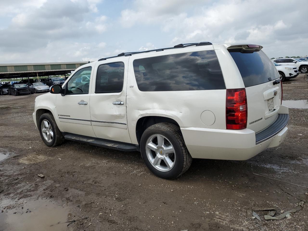 1GNFC36J59R224433 2009 Chevrolet Suburban C1500 Ltz