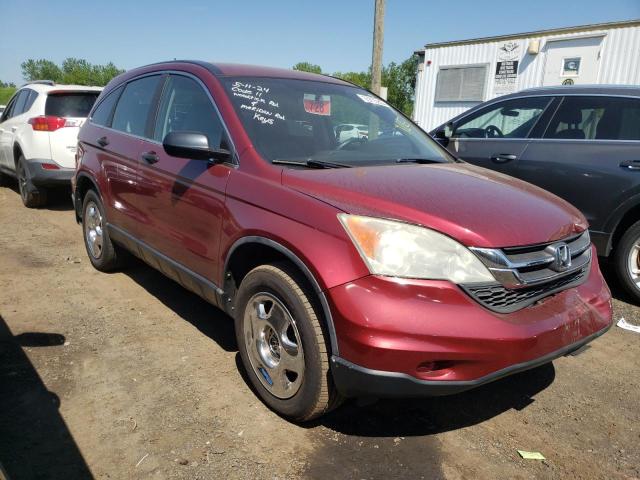 2011 Honda Cr-V Lx VIN: 5J6RE4H37BL024399 Lot: 55705804