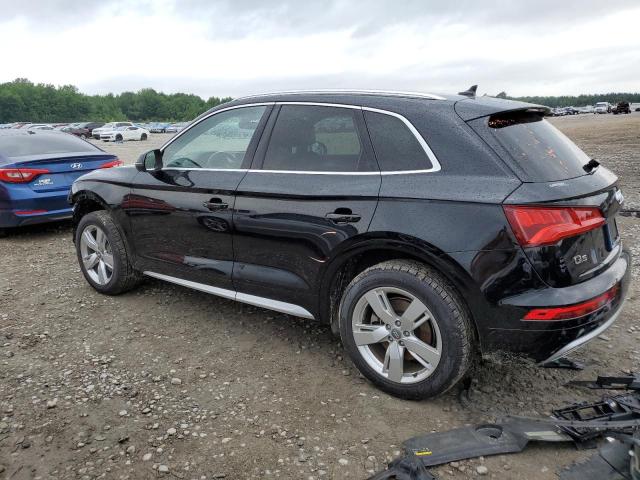 VIN WA1BNAFY7J2168893 2018 Audi Q5, Premium Plus no.2