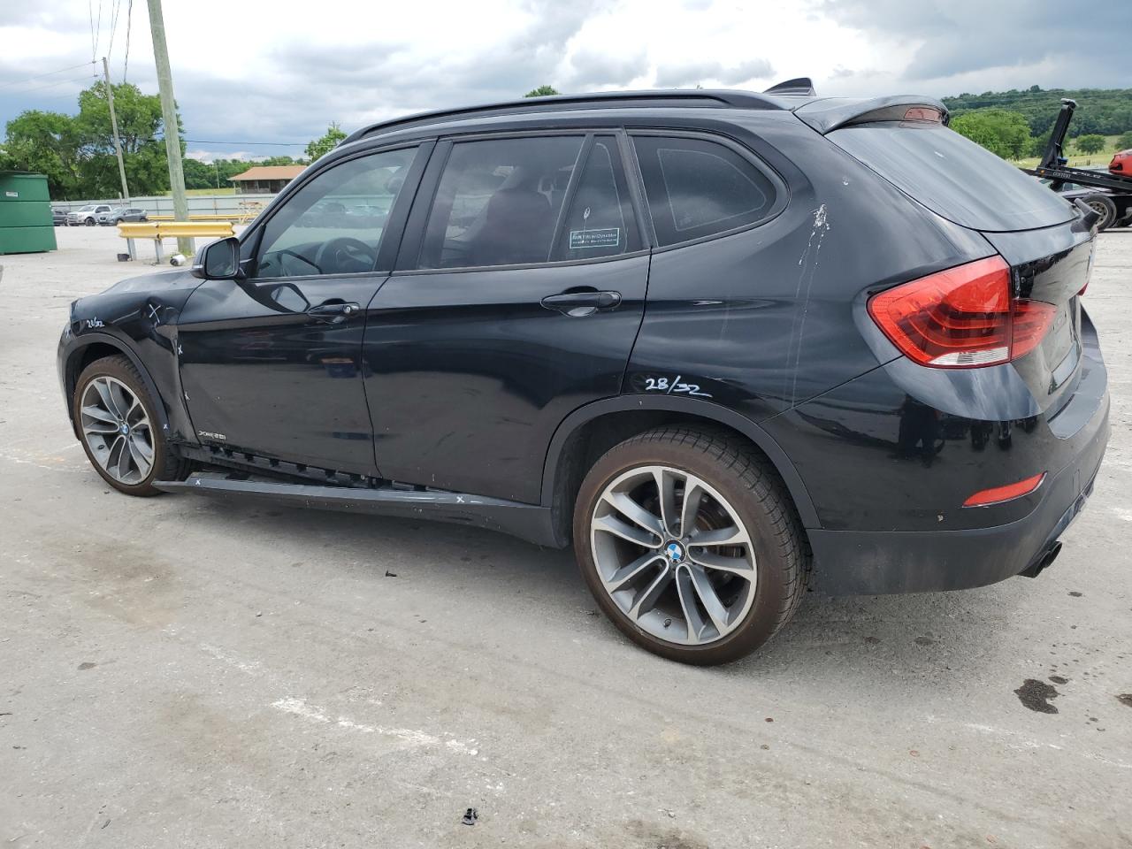 WBAVL1C50FVY35468 2015 BMW X1 xDrive28I