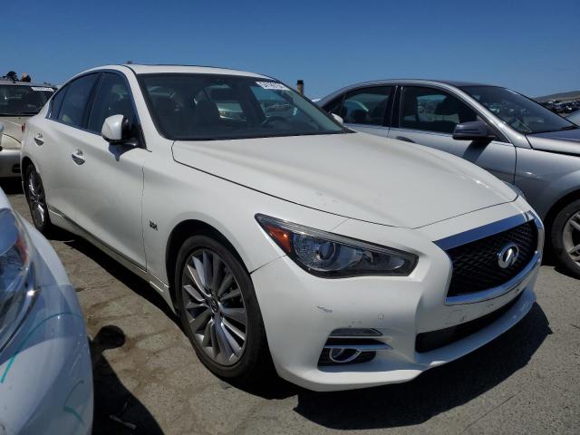 2016 Infiniti Q50 Premium VIN: JN1EV7APXGM300985 Lot: 54196154