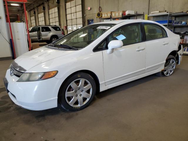 2006 Honda Civic Lx VIN: 2HGFA16596H517464 Lot: 54041294