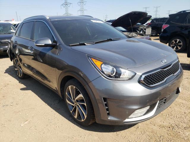 2018 Kia Niro Touring VIN: KNDCE3LC0J5131360 Lot: 55943364