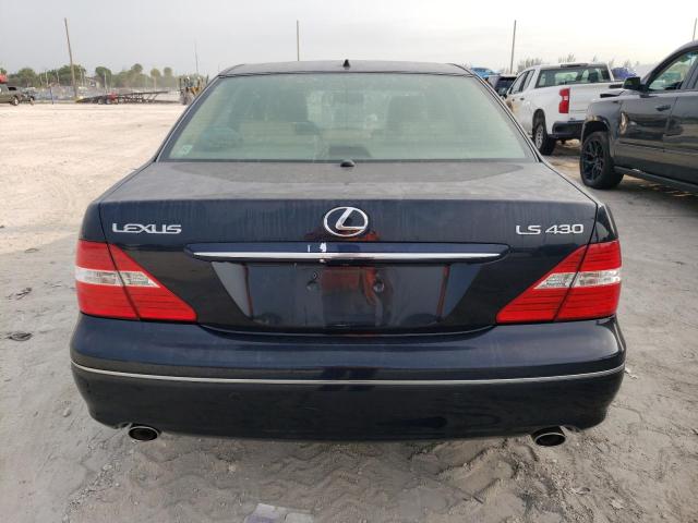 2004 Lexus Ls 430 VIN: JTHBN36F140130798 Lot: 54777794