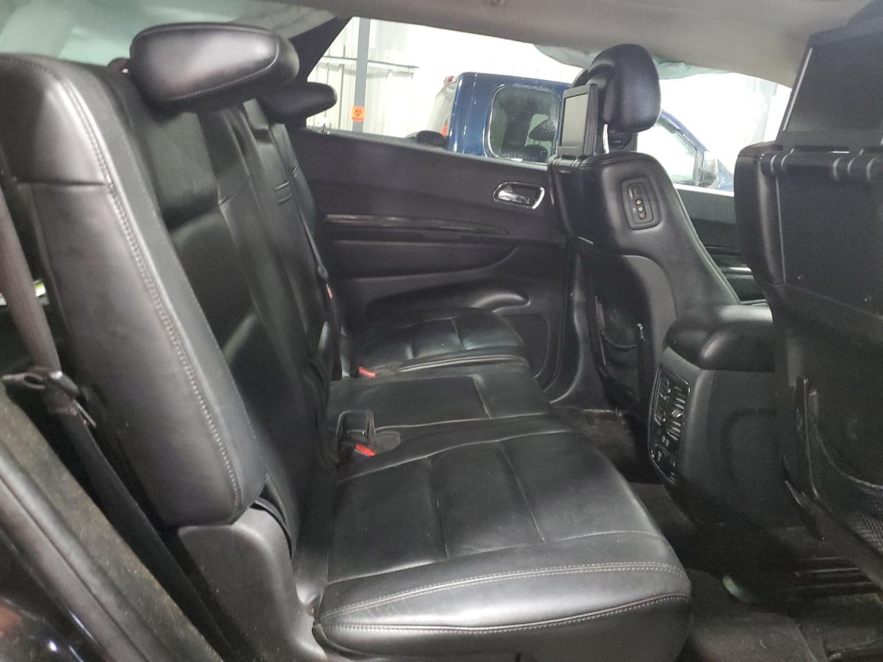 1C4RDJDG4GC437551 2016 Dodge Durango Limited