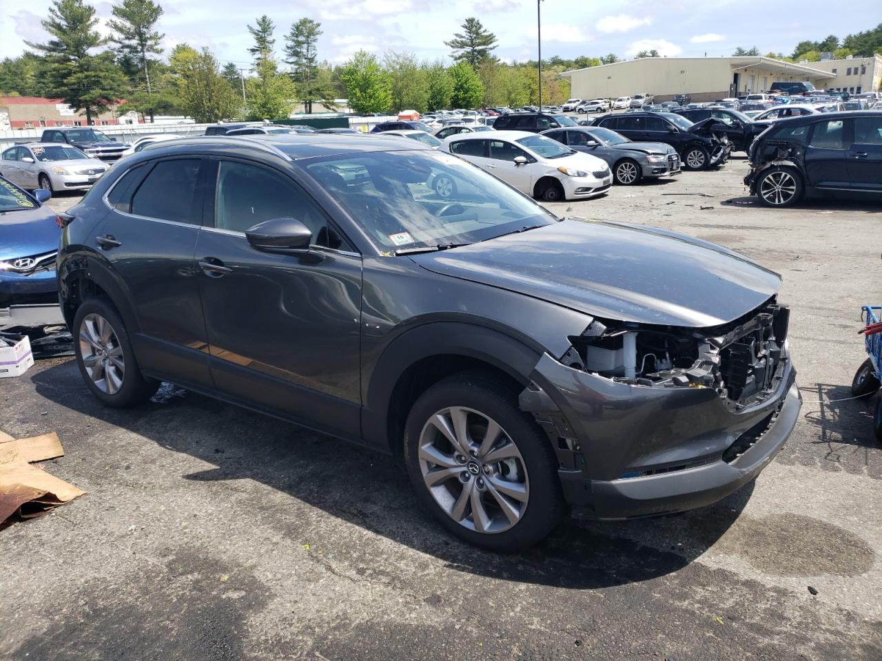 3MVDMBDM4PM576419 2023 Mazda Cx-30 Premium