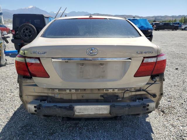 2007 Lexus Ls 460 VIN: JTHBL46F675014693 Lot: 53171844