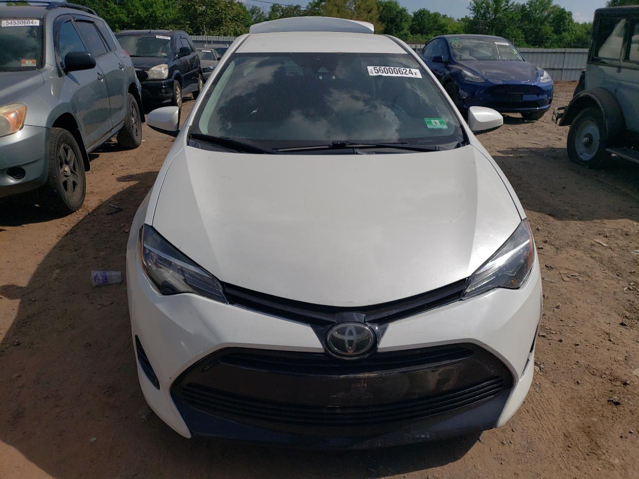 5YFBURHE9JP778015 2018 Toyota Corolla L