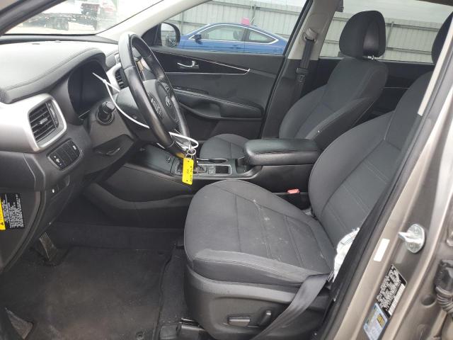 2016 KIA SORENTO LX - 5XYPG4A34GG114257