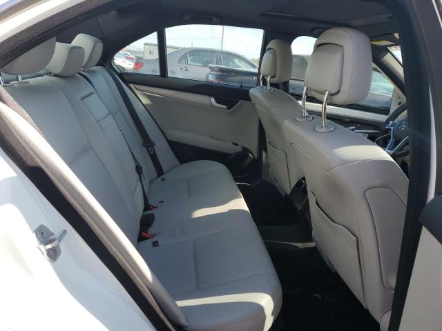 2013 Mercedes-Benz C 250 VIN: WDDGF4HB1DR267875 Lot: 54350154