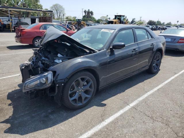 2023 Chrysler 300 S VIN: 2C3CCABG7PH573198 Lot: 56885274