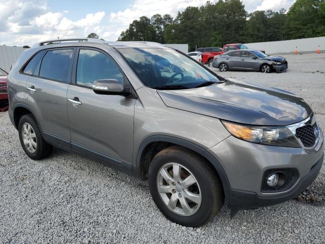 2013 Kia Sorento Lx VIN: 5XYKT3A65DG393336 Lot: 53646404