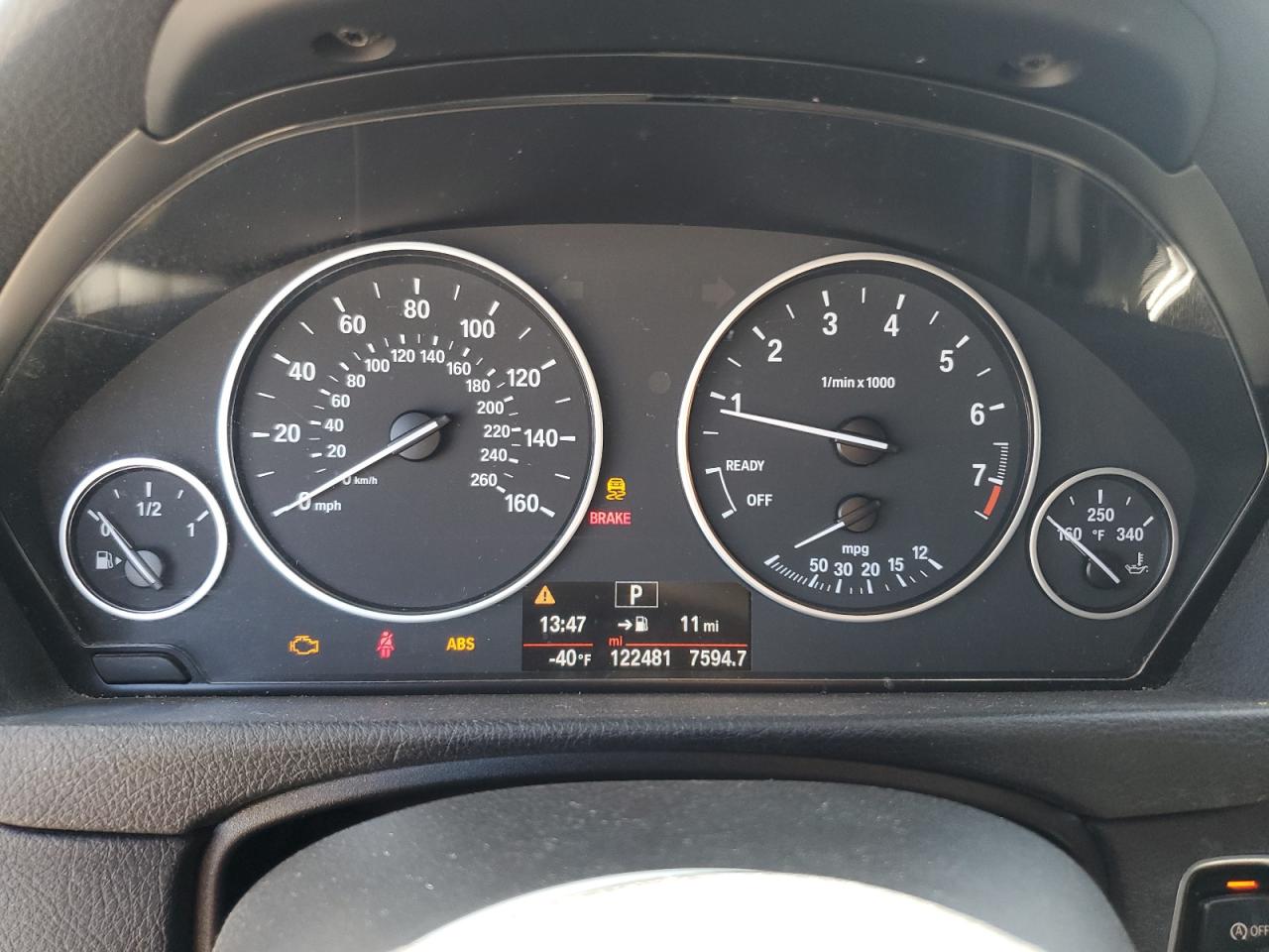 WBA8E1G34HNU15800 2017 BMW 320 I