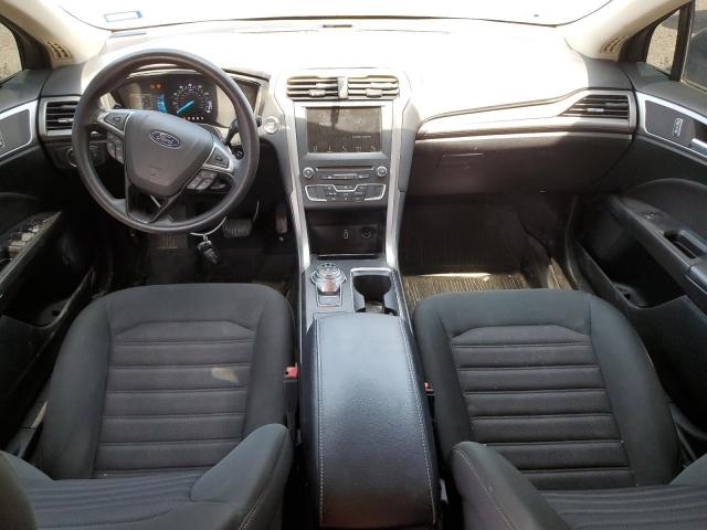 2018 FORD FUSION SE - 3FA6P0HD8JR262224