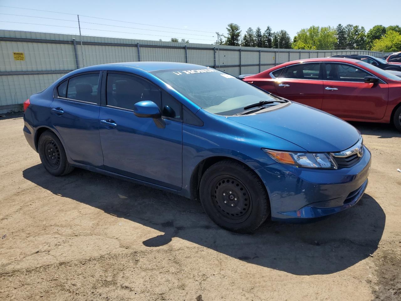 19XFB2F56CE322768 2012 Honda Civic Lx