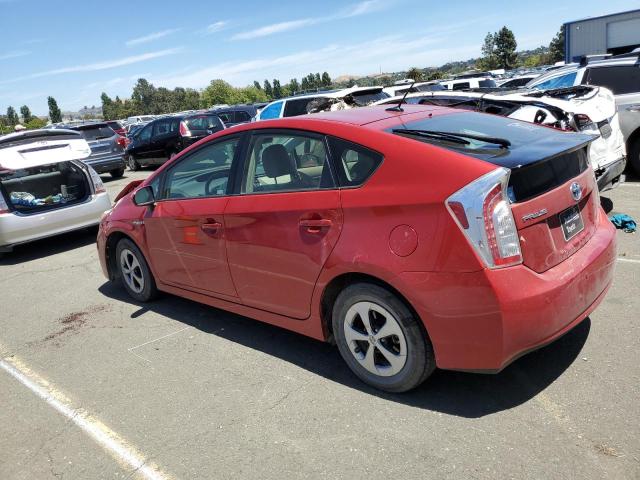 JTDKN3DU4D0343358 | 2013 Toyota prius