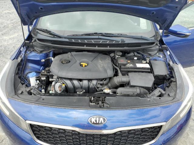 2017 Kia Forte Ex VIN: 3KPFN4A83HE089881 Lot: 54693294