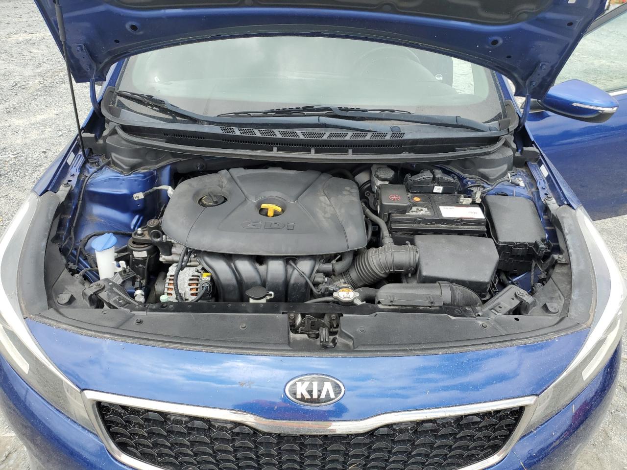 3KPFN4A83HE089881 2017 Kia Forte Ex