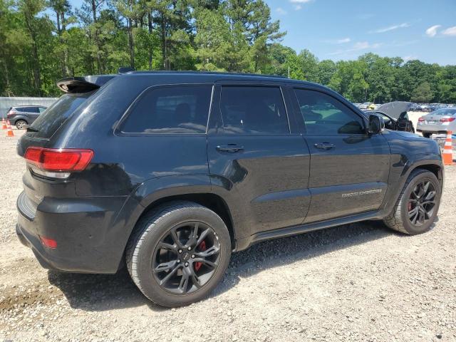 2017 Jeep Grand Cherokee Srt-8 VIN: 1C4RJFDJ1HC678616 Lot: 56274714