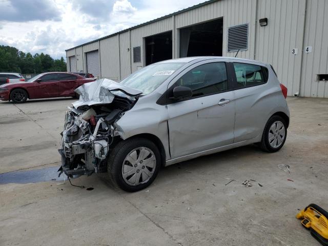 Vin: kl8cb6sa7hc705199, lot: 55883014, chevrolet spark ls 2017 img_1