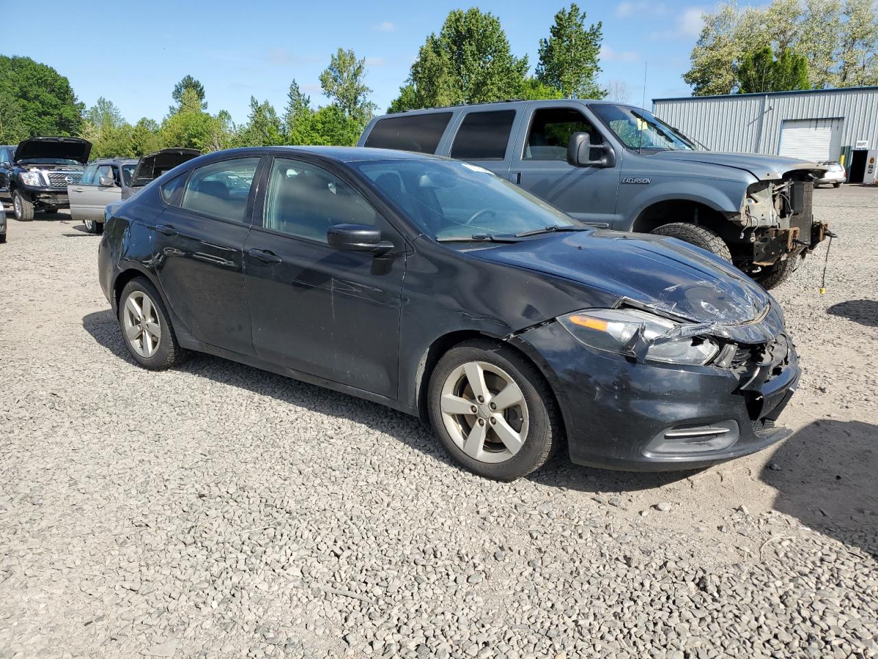 1C3CDFBB7GD577232 2016 Dodge Dart Sxt