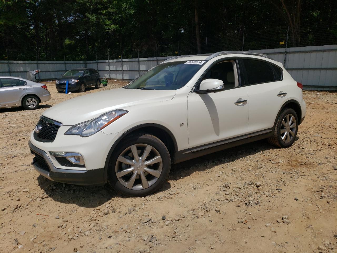 Infiniti QX50 2017 