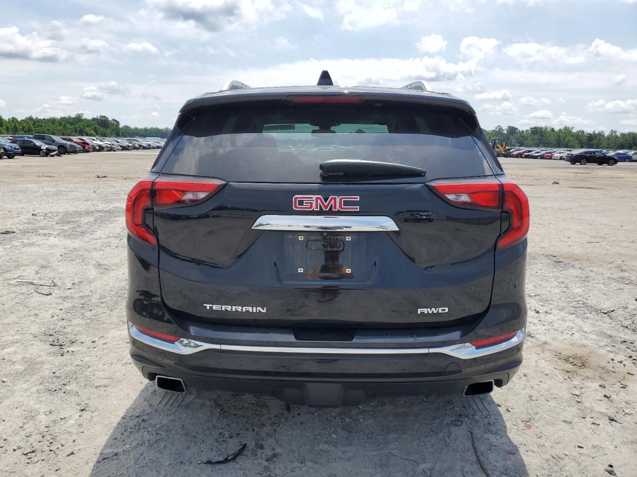 3GKALXEX6KL363357 2019 GMC Terrain Denali