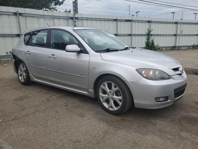 2007 Mazda 3 Hatchback VIN: JM1BK343071693536 Lot: 53917864