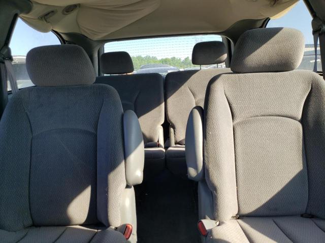 2004 Chrysler Town & Country Lx VIN: 2C4GP44R94R569032 Lot: 55489534