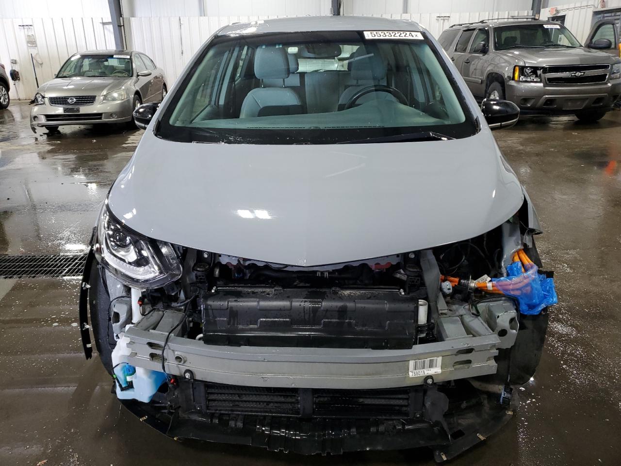 1G1FY6S06K4107982 2019 Chevrolet Bolt Ev Lt